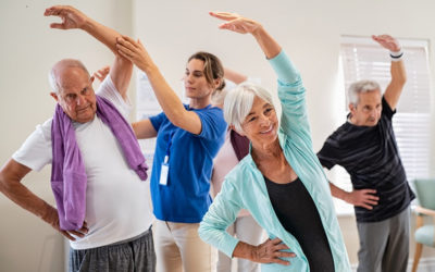 What Activities Can Help To Keep Assisted Living Seniors          Active and Motivated?