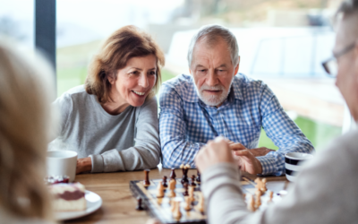 Unleashing the Inner Child: Ideal Toys, Games, and Activities for Memory-Impaired Seniors
