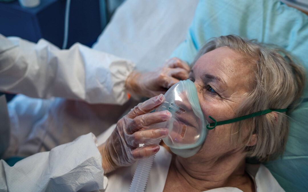 Why Are Older Adults More Susceptible to Pneumonia?