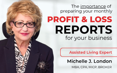 Ask the Broker: The Importance of Preparing Monthly Profit and Loss Reports for Your Business