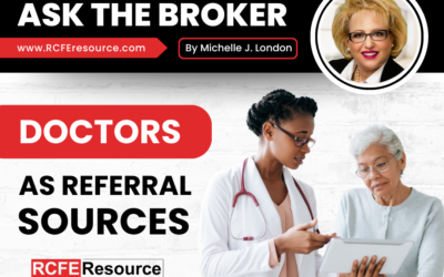 Doctors as Referral Sources