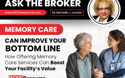 Memory Care Can Improve Your Bottom Line