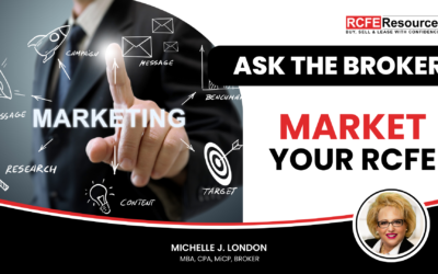 Market Your RCFE
