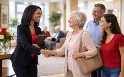 High-Converting Tours—Turn Walk-Ins into Move-Ins