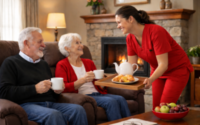 Why Assisted Living Is Still a Top Investment