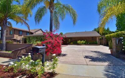 SOLD Rare Gem in Senior Living:Premier RCFE in Mission Viejo