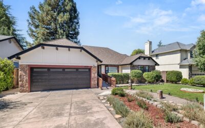 SOLD Santa Rosa,  CAHome $875K – Business $160K