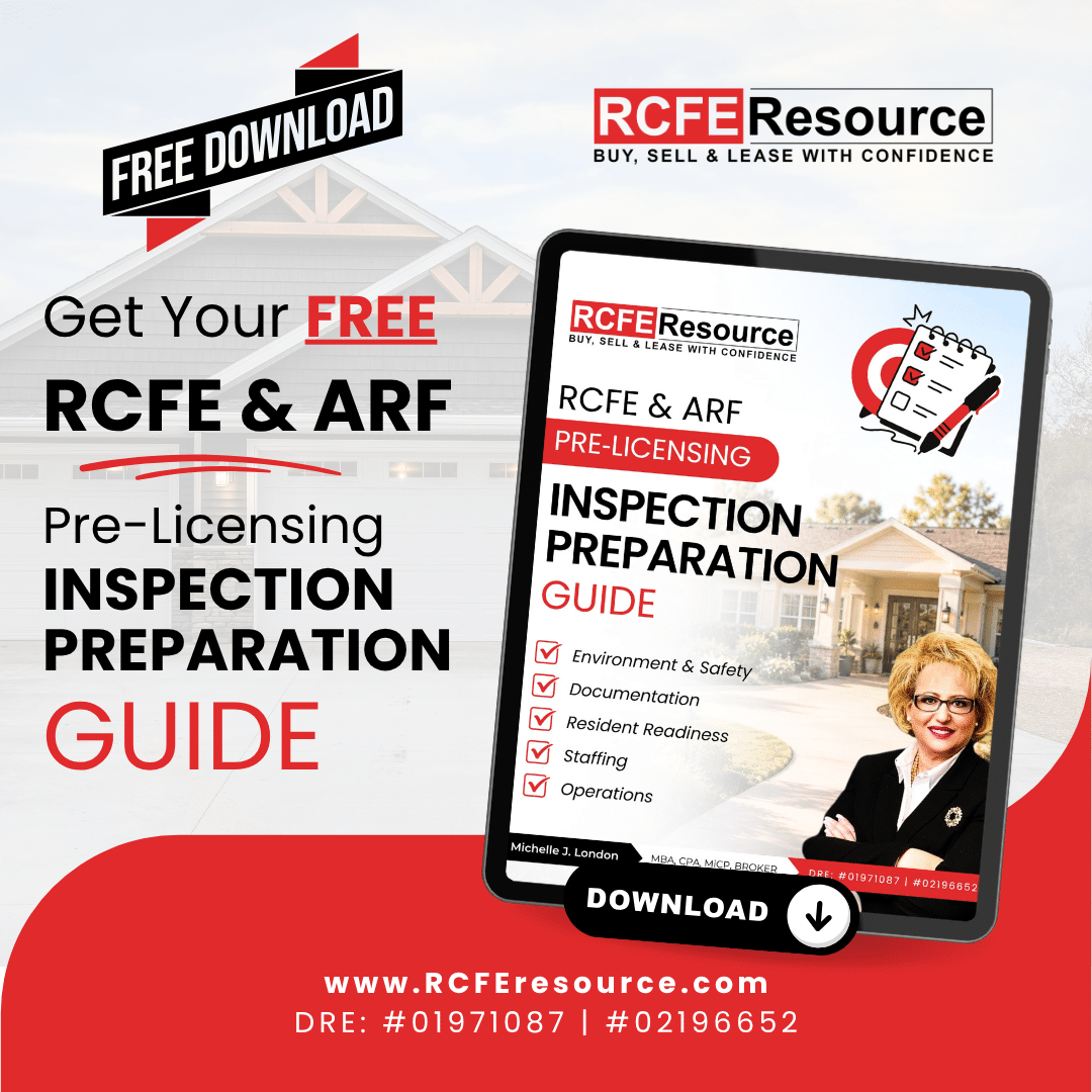 PRE-Licensing Inspection Preparation (Social Post)