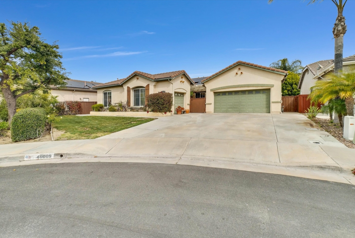 SOLD – Murrieta Property 1