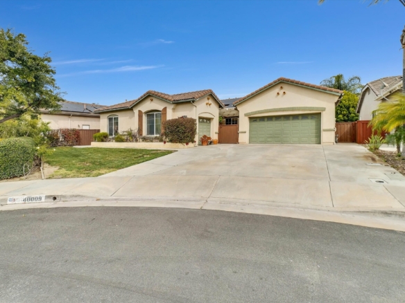 SOLD – Murrieta Property 1