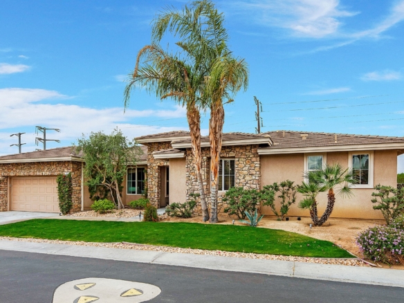 SOLD – RANCHO MIRAGE – RCFE
