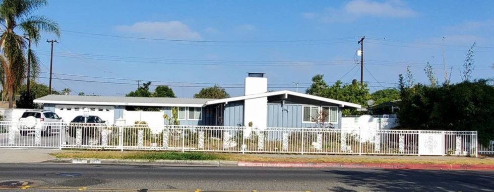 SOLD – Anaheim