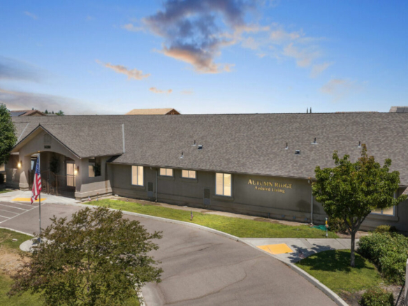 SOLD – Memory Care facility located in Fresno County