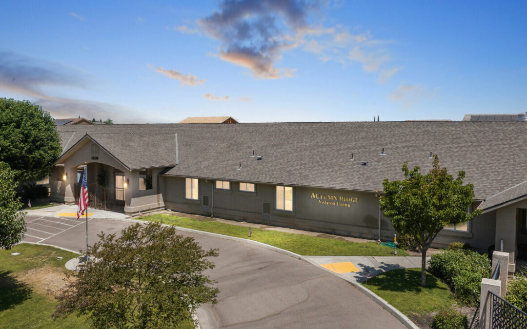 SOLD – Memory Care facility located in Fresno County