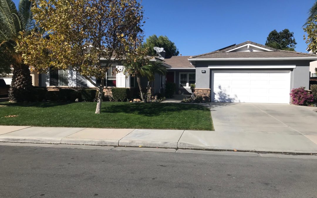 SOLD – Temecula, CA