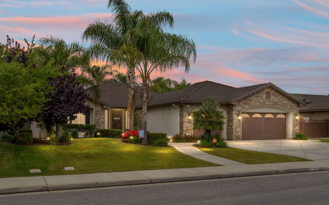 SOLD Wonderful RCFE Home & Business in Bakersfield!